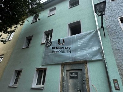 WE3 | ALL-INCLUSIVE LUXUS-APARTMENT IN DER ALTSTADT. - AB 1 MONAT ZU MIETEN. FREI AB 01.09.!