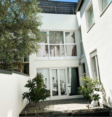 Modernes Traumhaus mitten in Köln