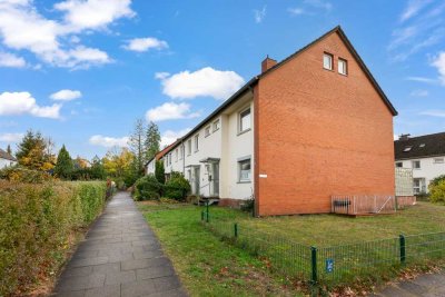 Reserviert: Reihenmittelhaus mit großem Potenzial in gefragter Lage von Neu Wulmstorf