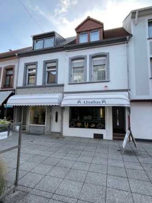 Saarlouis-City, 2ZB EBK Balkon, 50m²