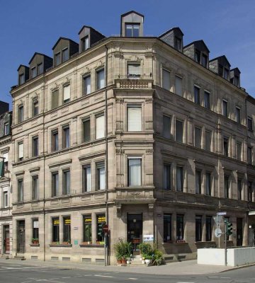 WG-Zimmer Nähe Fürther Innensadt