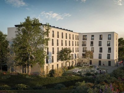 1-Zimmer-Apartment für Studierende – ideal zum Lernen & Leben