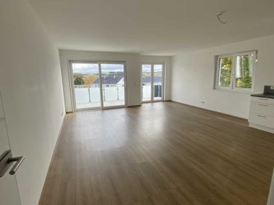 Helle 3-Zimmer Wohnung mit Balkon im 2. OG in Buchen (Odenwald)
