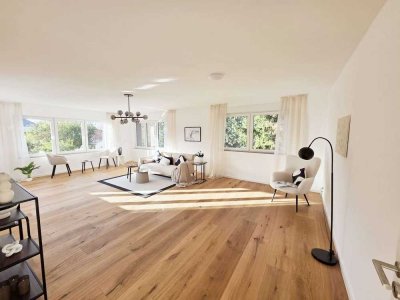 OHNE KÄUFERPROVISION - Ockenheim – Saniertes Einfamilienhaus in ruhiger und zentraler Lage!