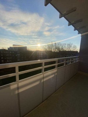 Gemütliches Apartment mit Balkon!