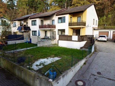 Familientraum in Polling – charmantes 4-Zimmer-Eckhaus mit Garten & Terrasse