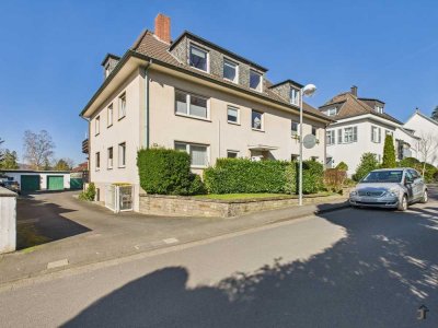 Mehrfamilienhaus mit Garagengrundstück in Bad Honnef