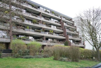 Frisch renovierte 1-Zimmer-Wohnung mit Balkon, Aufzug & Top-Anbindung in Oststeinbek
