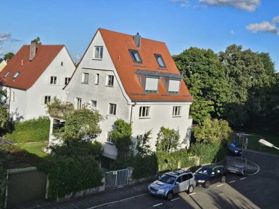 Rechenbergpark: Helle und ruhige Traumlage