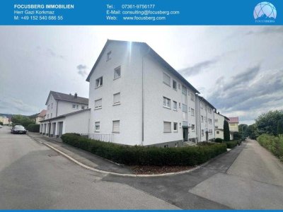 LICHT UND LEBENSFREUDE: 3-ZIMMER EIGENTUMSTRAUM MIT GARAGE UND SONNENBALKON