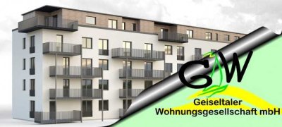 Barrierearm & modern: 2 Zimmer mit Terrasse und Komfort im Geiseltal