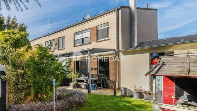 Ruhig gelegen, bestens angebunden: Willkommen in Ihrem neuen Familienparadies!