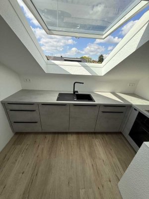 Moderne 3 Zimmer DG-Wohnung in Kornwestheim