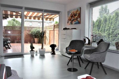 Massives helles, freundliches Einfamilienhaus in Beidenfleth