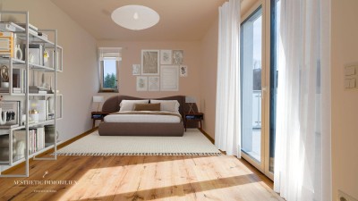 STADL PAURA - LETZTE EINHEIT - Design Doppelhaus mit Pool