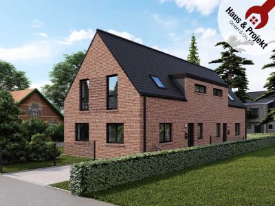 Neubau-Doppelhaushälfte zur Miete – Seniorengerecht & Energieeffizient