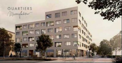 Wunderschöne und hochwertige 3-Zimmer-Penthouse Wohnung in Mannheim