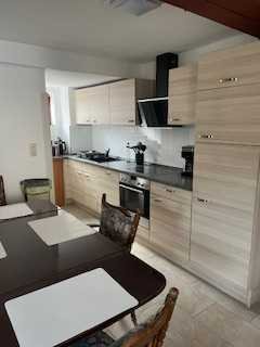 Helle 2-Zimmer Wohnung mit Gartenmitbenutzung in Gelnhausen Meerholz