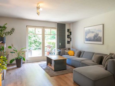 +++ Garten. Garage. Gewinn. - 2-Zimmer- Perle mit 4,4% Rendite +++