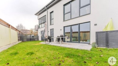 Traumhafte Gartenwohnung mit Hauscharakter FEELING Vermietet bis 31,03,2028