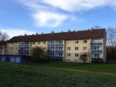 schnuckelige Wohlfühlwohnung in zentraler Lage - Besichtigungstermin nur mit vorheriger Anmeldung