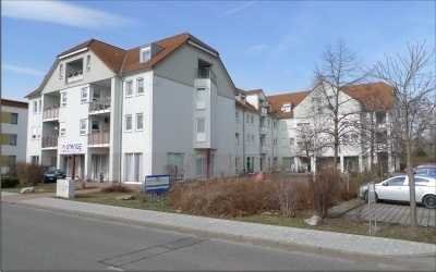 3-Raum-Wohnung im Dachgeschoss (WBS erforderlich)