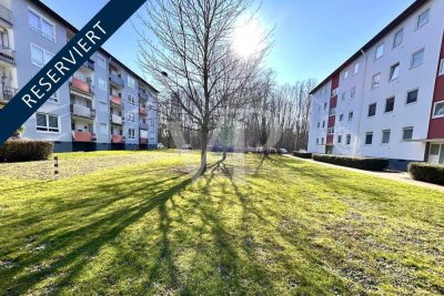 *r e s e r v i e r t* Ideal geschnittene Wohnung mit Balkon am Stadtrand von Saarlouis