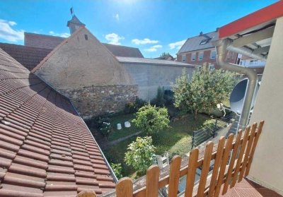 Helle und offene Single Wohnung in Groß-Bieberau