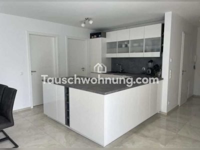 Tauschwohnung: Wohnen mit Komfort: EG, Terrasse, A+ – Ruhige Wohlfühloase