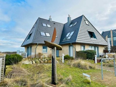 Meerblick inklusive! 1 a Lage! Wunderschönes Eckhaus aufgeteilt in zwei Wohnungen! Garage!