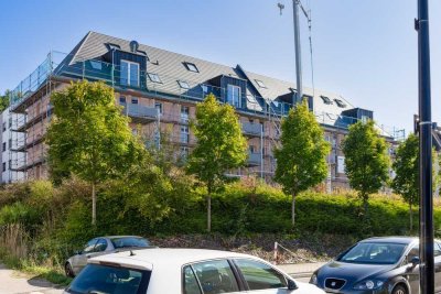 Trier-Feyen neue Maisonettewohnung mit moderner Heiztechnik und toller Weitsicht