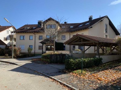 Schöne, geräumige zwei Zimmer Wohnung in Gilching