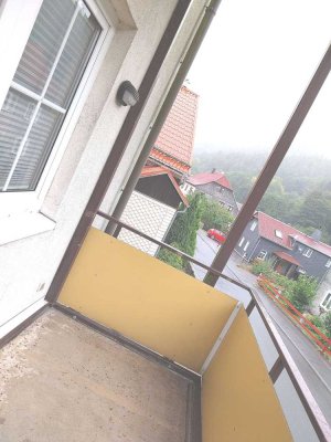 1-Raum Wohnung in schöner Lage