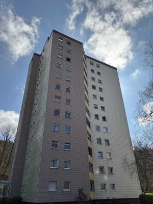 Großzügige Eigentumswohnung mit Fernblick in Dudweiler Süd