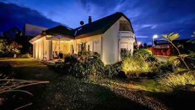 Exklusiver Wohntraum in Toplage von Oberursel