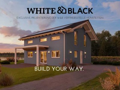 Heidenrod-Watzelhain / Your Way – Entscheide selbst, wie du bauen willst.