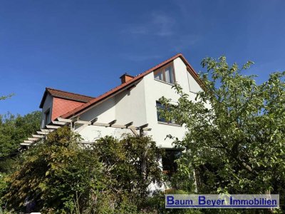 Sonnige Doppelhaushälfte mit eingewachsenem Garten "Am Papenberg" in Göttingen