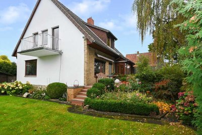 Hübsches Einfamilienhaus in ruhiger Lage von Burgdorf!