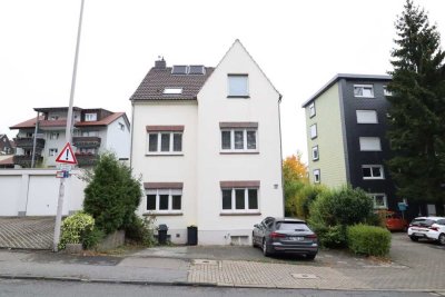 Charmante Altbauwohnung mit Garten, Terrasse & Garage in ruhiger Lage von Mülheim