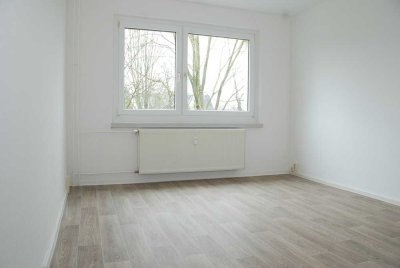 2-Raum-Wohnung mit offener Küche