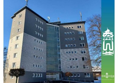 Gut geschnittene 3-Zimmer-Wohnung mit Loggia in Venn zu vermieten