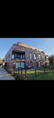 Erdgeschosswohnung Kleve inkl. EBK und TG