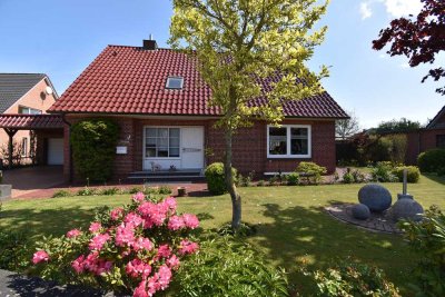 Ihr Stilvolles, Modernisiertes Wohlfühlhaus nahe Husum in Ahrenshöft