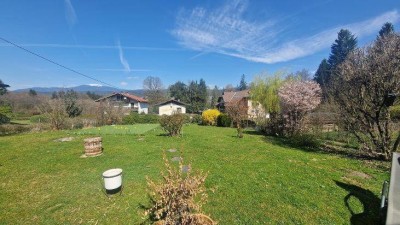 Wörthersee Velden Top Lage Haus mit Seeblick und schönem Garten