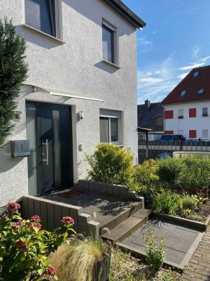 Modernes 6-Zimmer-Reihenendhaus mit gehobener Innenausstattung - bezugsfertig - Somborn Freigericht