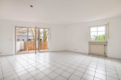 MANNELLA *Solide 2-Zimmerwohnung im 1.OG mit Balkon - Eigennutzung oder als lukrative Kapitalanlage*