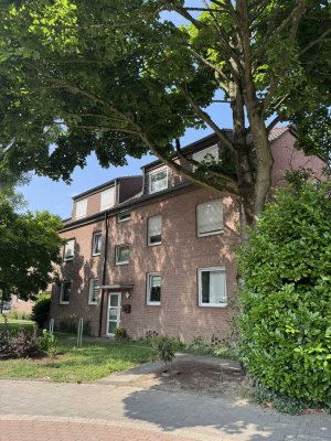 Schöne 3,5 Zimmer Wohnung in Alt-Walsum, "der schöne Norden von Duisburg"