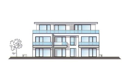 NEU ! Elser Kirchstraße 10a (Haus5) - Klimafreundlicher Neubau  KFW 40 EE mit QNG Zertifikat
