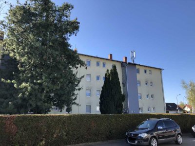 *Sofort beziehbar* Renovierte 3-Zimmer-Wohnung mit Balkon in Maximiliansau von privat