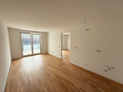 Moderne 2-Zimmer-Wohnung mit Garten in Hanau